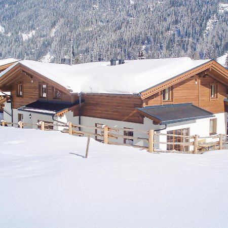 Chalet Mit Sauna In Tux - A 246.002-05 외부 사진