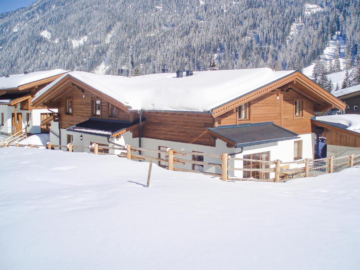 Chalet Mit Sauna In Tux - A 246.002-05 외부 사진