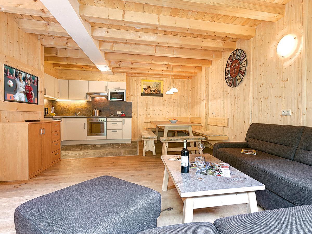 Chalet Mit Sauna In Tux - A 246.002-05 외부 사진