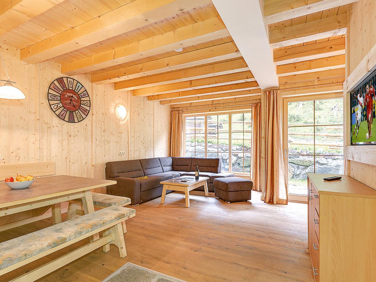 Chalet Mit Sauna In Tux - A 246.002-05 외부 사진