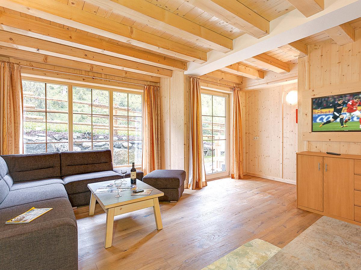 Chalet Mit Sauna In Tux - A 246.002-05 외부 사진