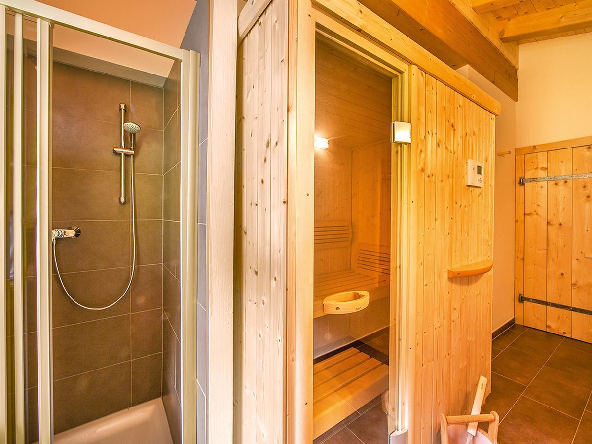 Chalet Mit Sauna In Tux - A 246.002-05 외부 사진
