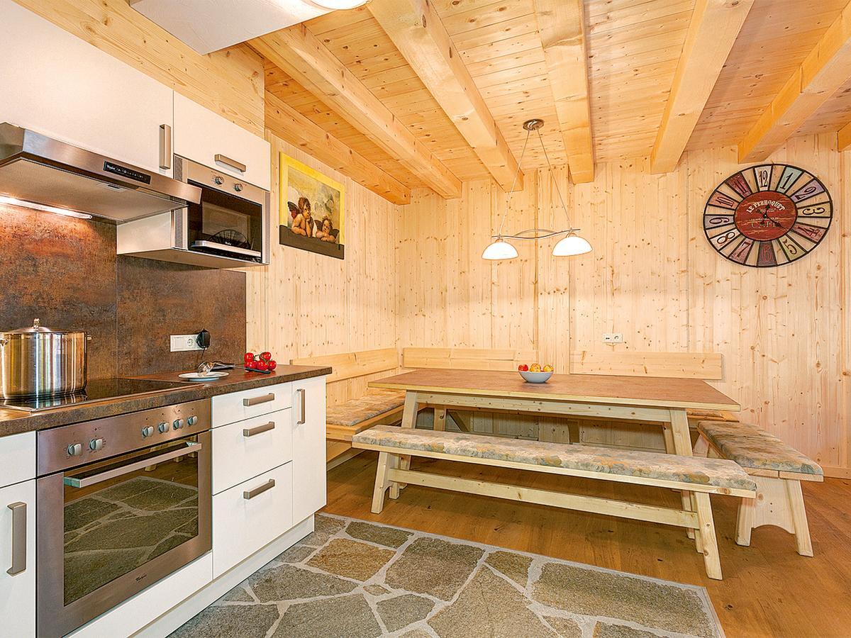 Chalet Mit Sauna In Tux - A 246.002-05 외부 사진
